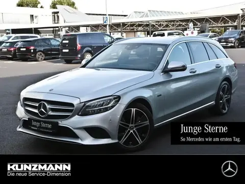 Used MERCEDES-BENZ CLASSE C Hybrid 2021 Ad 