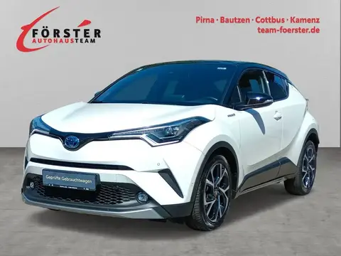 Used TOYOTA C-HR Hybrid 2019 Ad 