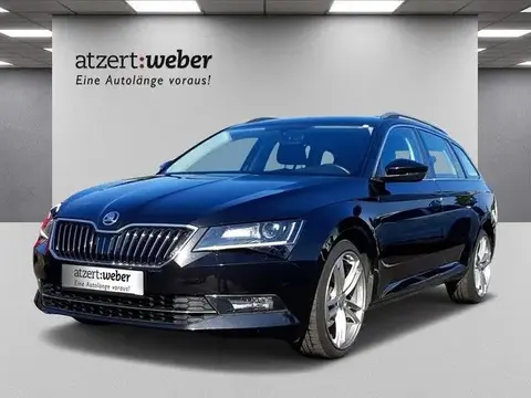 Used SKODA SUPERB Diesel 2016 Ad 