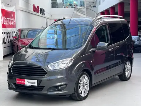 Annonce FORD TOURNEO Essence 2018 d'occasion 