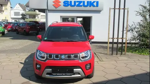 Annonce SUZUKI IGNIS Essence 2022 d'occasion 