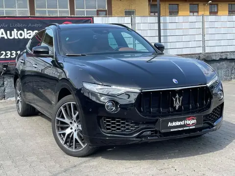 Annonce MASERATI LEVANTE Essence 2017 d'occasion 