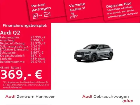 Used AUDI Q2 Petrol 2021 Ad 