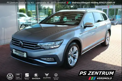 Annonce VOLKSWAGEN PASSAT Diesel 2021 d'occasion 