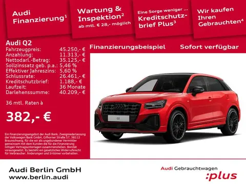 Used AUDI Q2 Petrol 2024 Ad 