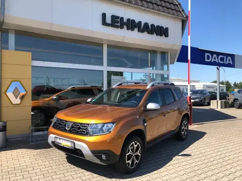 Used DACIA DUSTER Petrol 2020 Ad 