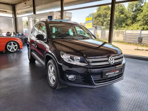 Annonce VOLKSWAGEN TIGUAN Essence 2015 d'occasion 