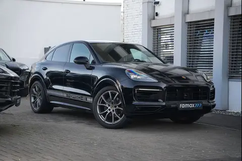 Used PORSCHE CAYENNE Hybrid 2023 Ad 