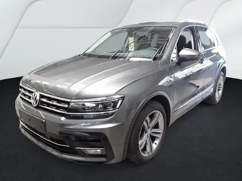 Used VOLKSWAGEN TIGUAN Petrol 2020 Ad 