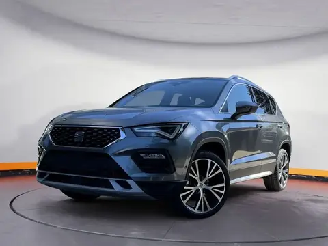 Annonce SEAT ATECA Essence 2024 d'occasion 