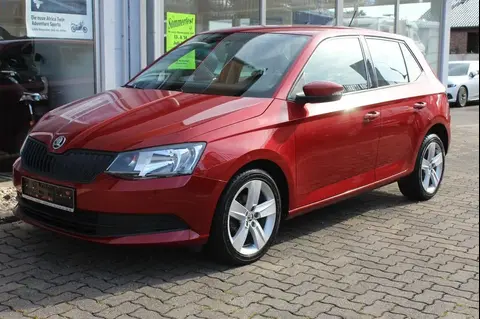 Used SKODA FABIA Petrol 2017 Ad 