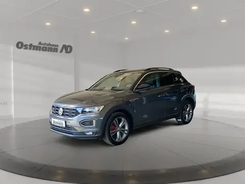 Annonce VOLKSWAGEN T-ROC Essence 2020 d'occasion 