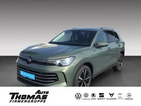 Annonce VOLKSWAGEN TIGUAN Essence 2024 d'occasion 