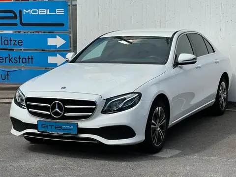 Used MERCEDES-BENZ CLASSE E Petrol 2019 Ad 