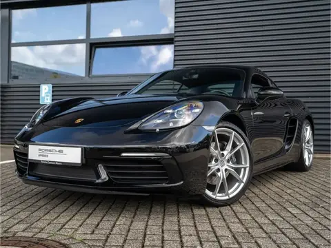 Annonce PORSCHE 718 Essence 2021 d'occasion 