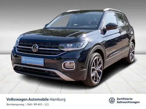 Used VOLKSWAGEN T-CROSS Petrol 2021 Ad 