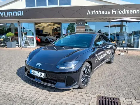 Used HYUNDAI IONIQ Not specified 2023 Ad 