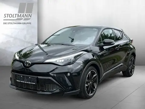 Annonce TOYOTA C-HR Hybride 2023 d'occasion 