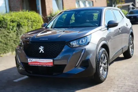 Annonce PEUGEOT 2008 Essence 2021 d'occasion 