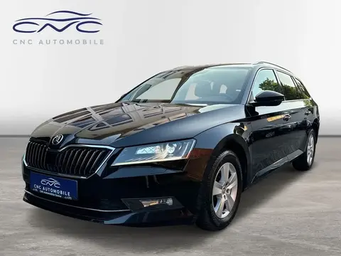 Used SKODA SUPERB Diesel 2017 Ad 