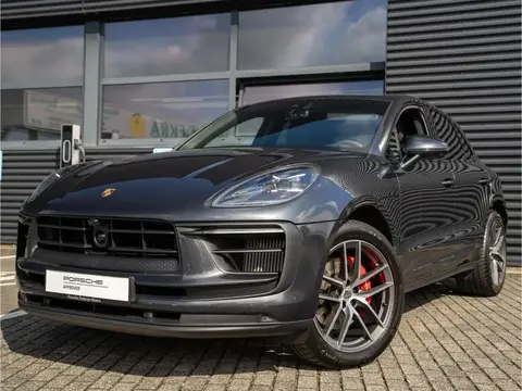 Annonce PORSCHE MACAN Essence 2023 d'occasion 