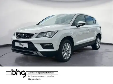 Used SEAT ATECA Diesel 2020 Ad 