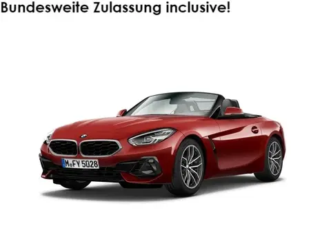 Used BMW Z4 Petrol 2021 Ad 