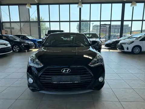 Used HYUNDAI VELOSTER Petrol 2015 Ad 