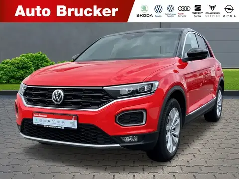 Used VOLKSWAGEN T-ROC Diesel 2020 Ad 