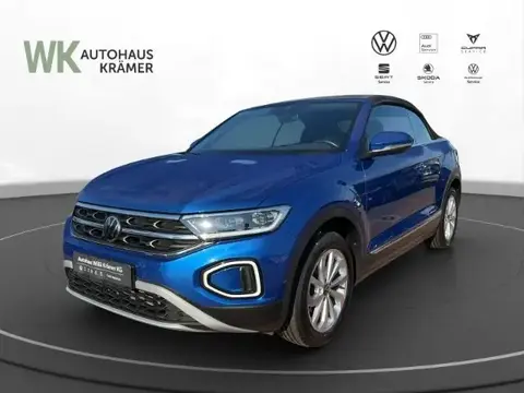 Used VOLKSWAGEN T-ROC Petrol 2022 Ad 