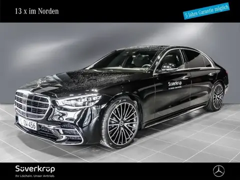 Annonce MERCEDES-BENZ CLASSE S Essence 2023 d'occasion 