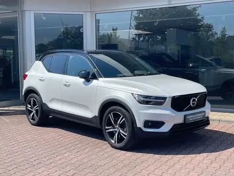 Annonce VOLVO XC40 Hybride 2020 d'occasion 