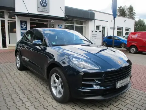 Annonce PORSCHE MACAN Essence 2019 d'occasion 