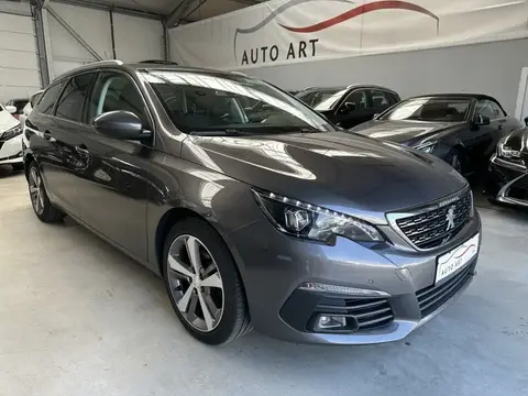 Annonce PEUGEOT 308 Diesel 2019 d'occasion 