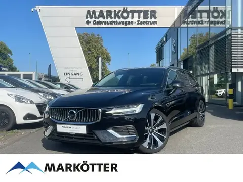 Used VOLVO V60 Hybrid 2021 Ad 