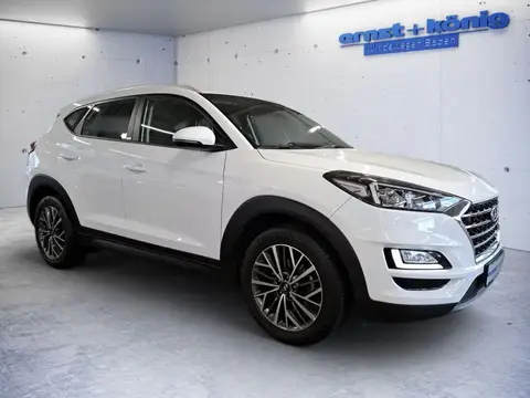 Annonce HYUNDAI TUCSON Essence 2020 d'occasion 