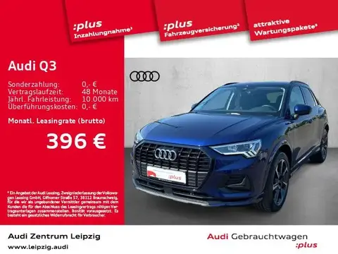 Used AUDI Q3 Petrol 2024 Ad Germany