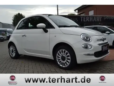 Used FIAT 500C Petrol 2018 Ad 