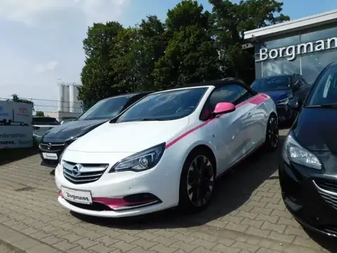 Used OPEL CASCADA Petrol 2018 Ad 