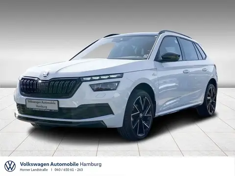 Annonce SKODA KAMIQ Essence 2021 d'occasion 