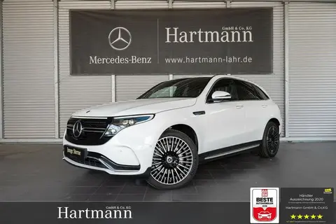 Used MERCEDES-BENZ EQC Not specified 2022 Ad 