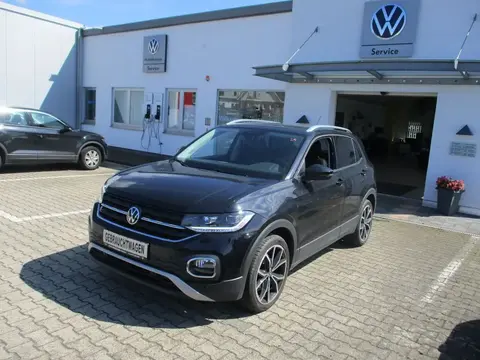 Annonce VOLKSWAGEN T-CROSS Essence 2021 d'occasion 