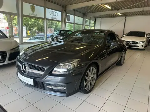 Used MERCEDES-BENZ CLASSE SLK Petrol 2015 Ad 