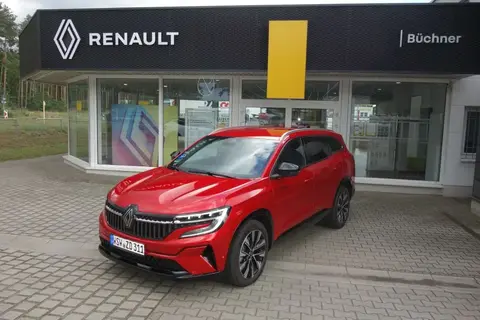 Annonce RENAULT ESPACE Hybride 2024 d'occasion 