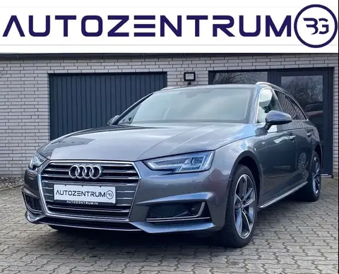 Used AUDI A4 Petrol 2018 Ad 