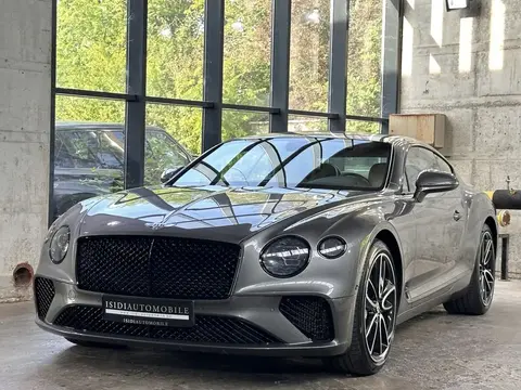 Annonce BENTLEY CONTINENTAL Essence 2019 d'occasion 