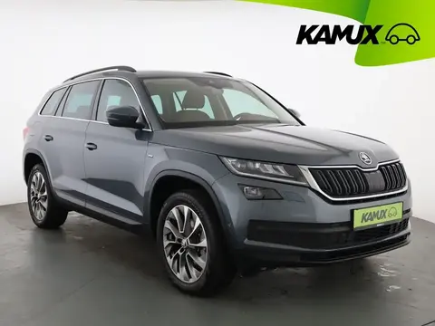 Annonce SKODA KODIAQ Diesel 2021 d'occasion 