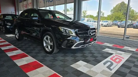 Used MERCEDES-BENZ CLASSE GLA Petrol 2019 Ad 