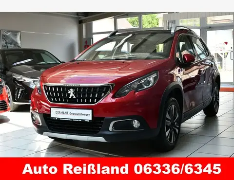 Annonce PEUGEOT 2008 Essence 2019 d'occasion 