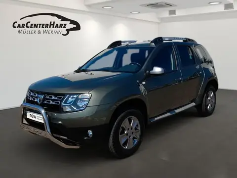 Used DACIA DUSTER Petrol 2015 Ad 